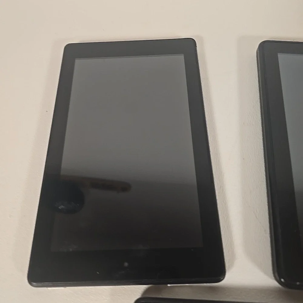 5 KINDLE FIRE  7